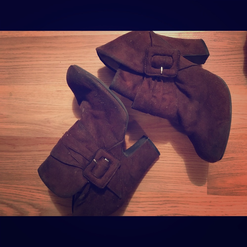 American Eagle Booties -Sz8.5